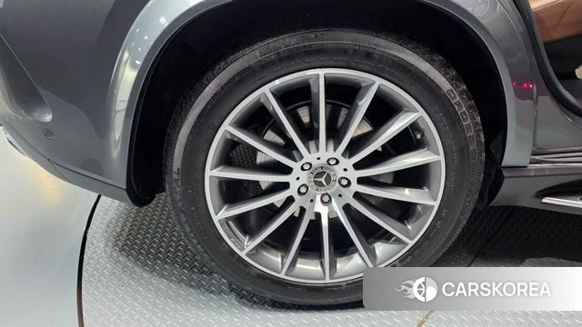 Mercedes-Benz GLE-Class W167 id 3883426 из Кореи 14
