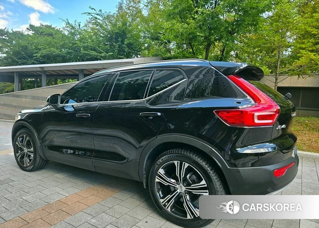 Volvo XC40 id 4772574 из Кореи 14