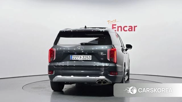 Hyundai Palisade id 4936951 из Кореи 14