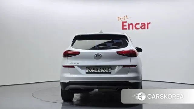 Hyundai All New Tucson id 3269714 из Кореи 14