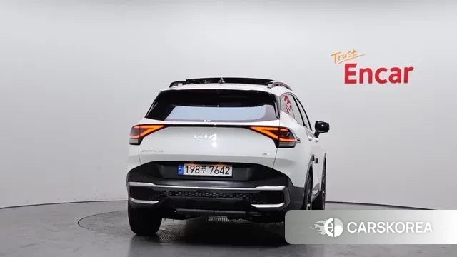 Kia Sportage 5th Generation Hybrid id 3581491 из Кореи 14