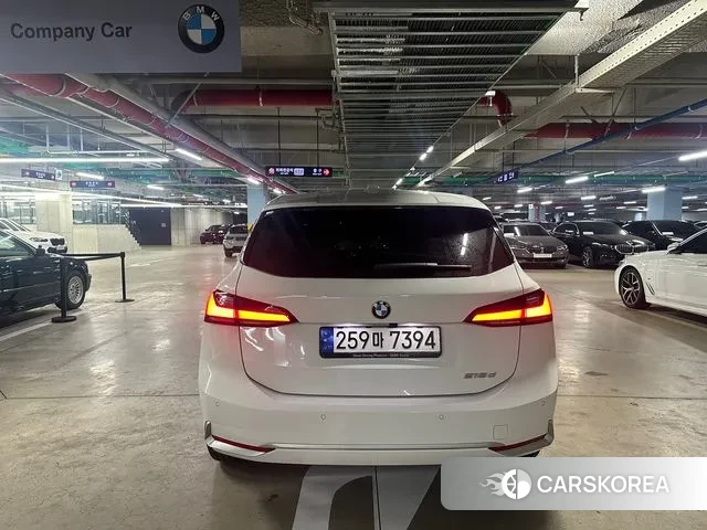 BMW 2 Series Active Tourer (U06) id 2889574 из Кореи 14