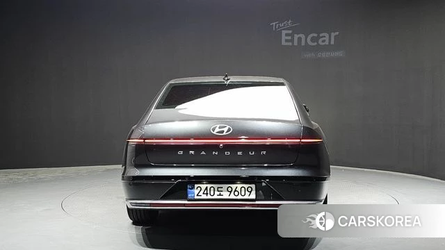 Hyundai Grandeur Hybrid (GN7) id 4387855 из Кореи 14