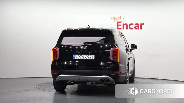 Hyundai Palisade id 3764760 из Кореи 14