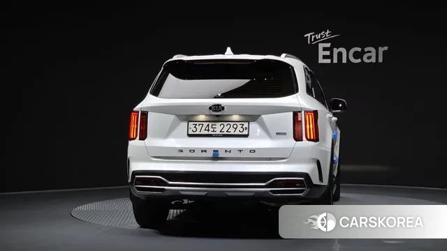 Kia Sorento 4th Generation id 3161267 из Кореи 14