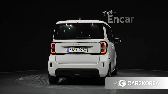 Kia The New Kia Ray id 4475149 из Кореи 26
