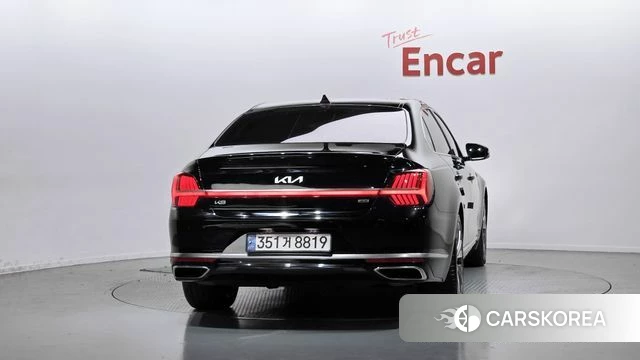 Kia The New K9 2nd generation id 4429127 из Кореи 14