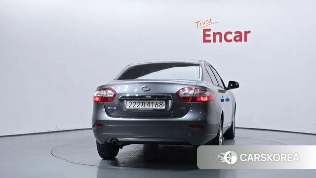 Renault Korea (Samsung) SM3 Neo id 4520269 из Кореи 14