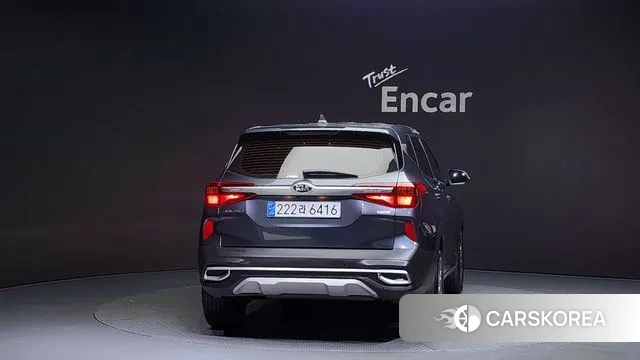 Kia Seltos id 3054730 из Кореи 14