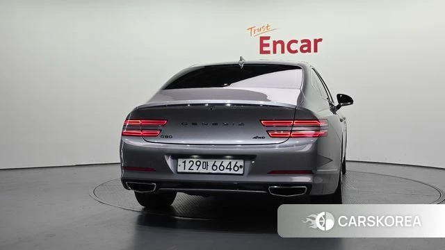 Genesis G80 (RG3) id 4446564 из Кореи 14