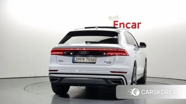 Audi Q8 (4M) id 3044452 из Кореи 14