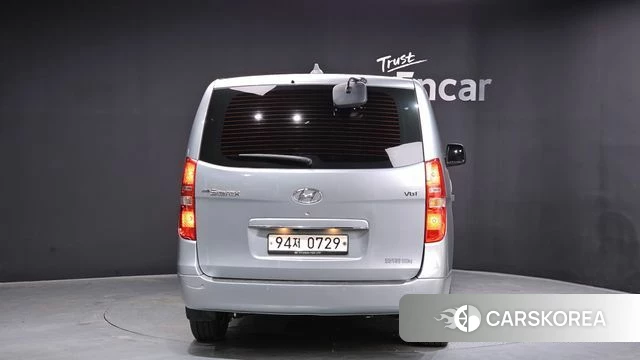 Hyundai The New Grand Starex id 4310187 из Кореи 24
