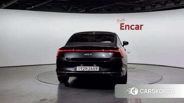 Kia K8 id 2993716 из Кореи 14