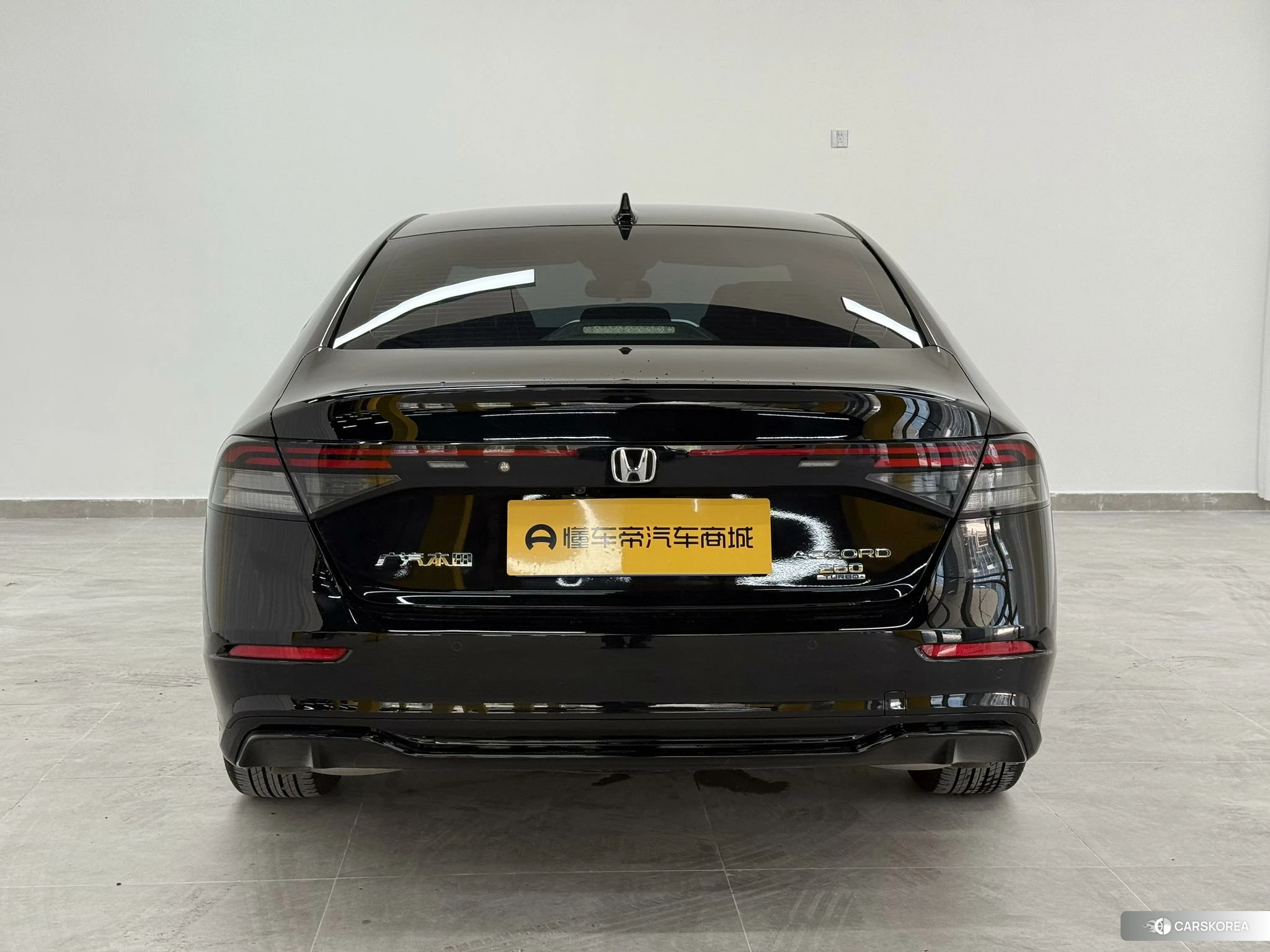 Honda Accord id 4487460 из Китая 14