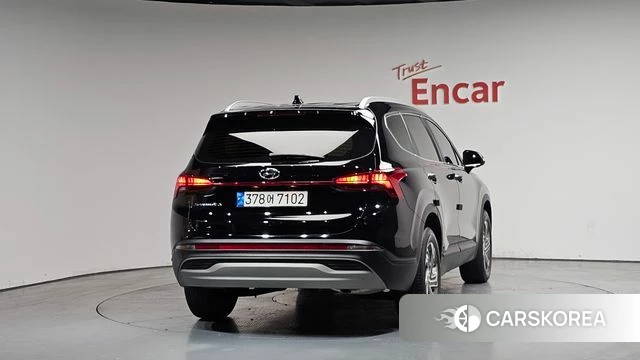 Hyundai The New Santa Fe id 4186717 из Кореи 28