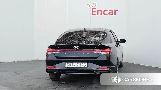 Hyundai Avante (CN7) id 3640494 из Кореи 14