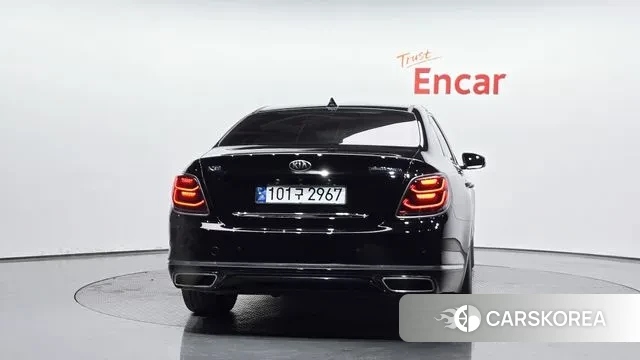 Kia More K9 id 3754559 из Кореи 14