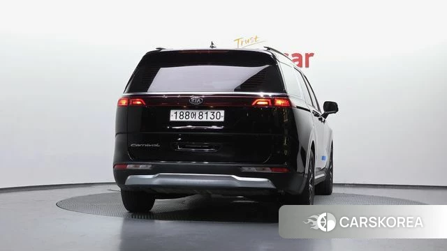 Kia Carnival 4th generation id 4429500 из Кореи 29