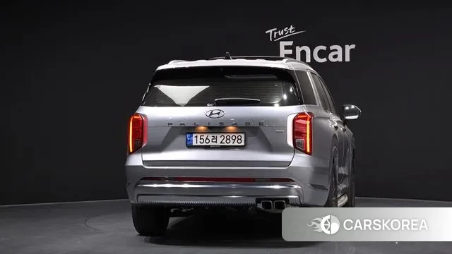 Hyundai The New Palisade id 3487510 из Кореи 14