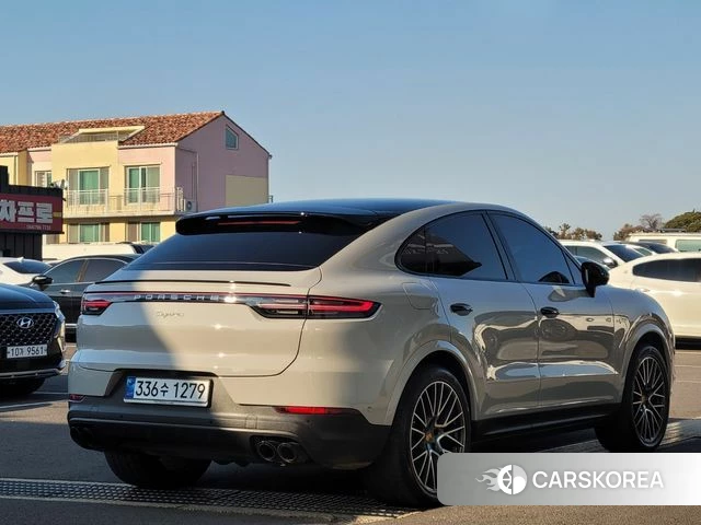 Porsche Cayenne (PO536) id 3953958 из Кореи 14