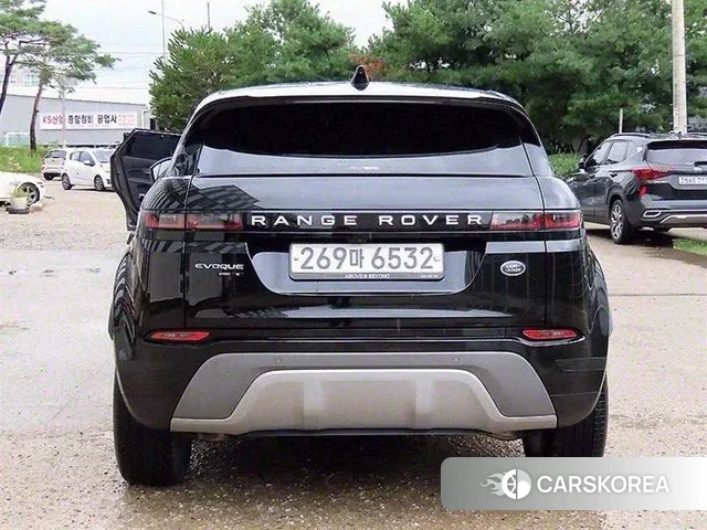Land Rover Range Rover Evoque 2nd Generation id 3060391 из Кореи 14