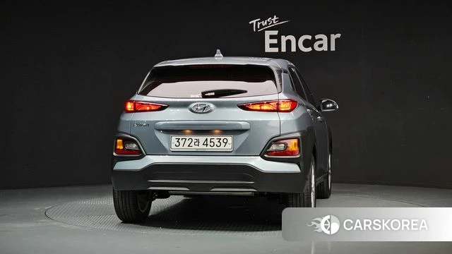 Hyundai Kona id 4294336 из Кореи 24