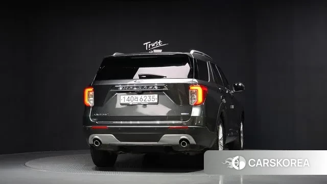 Ford Explorer 6th Generation id 3060408 из Кореи 14