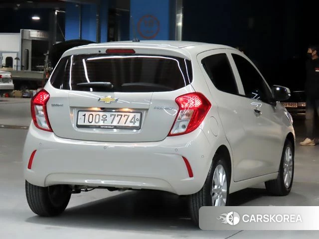 Chevrolet (GM Daewoo) The New Spark id 3807816 из Кореи 12