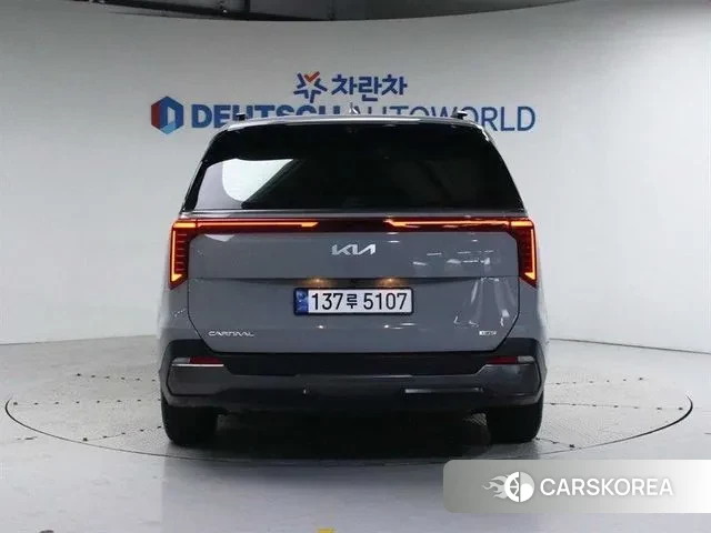 Kia The New Carnival 4th Generation id 3338553 из Кореи 14