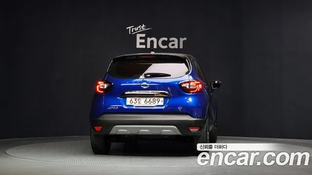 Renault Korea (Samsung) New QM3 id 2840030 из Кореи 14