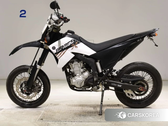 Yamaha WR250X 2014 из Японии