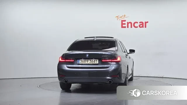 BMW 3 Series (G20) id 3433460 из Кореи 14