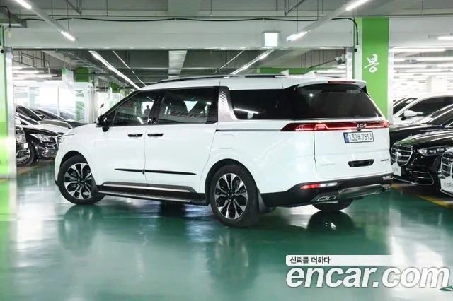 Kia Carnival 4th generation id 2924606 из Кореи 14