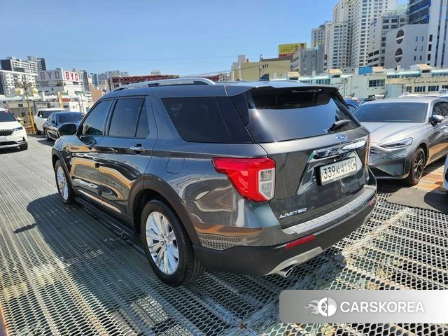 Ford Explorer 6th Generation id 3955054 из Кореи 14