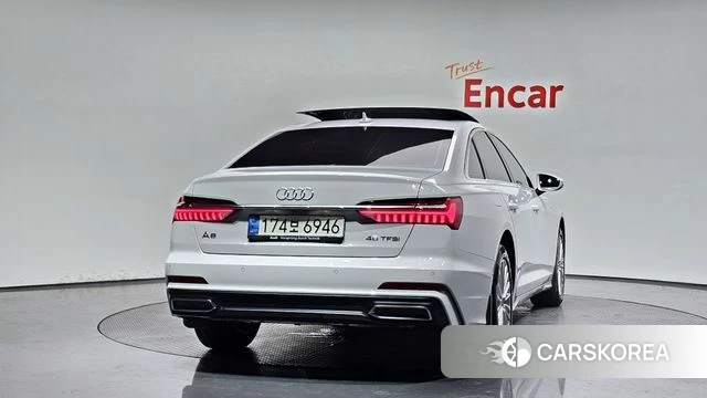 Audi A6 (C8) id 4542056 из Кореи 24