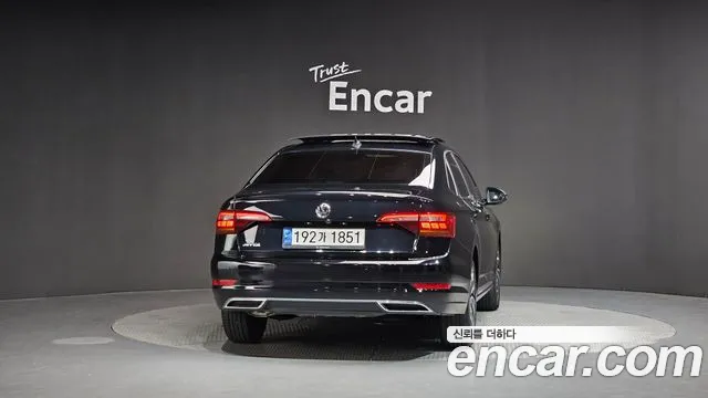 Volkswagen 7th Generation of Jetta id 2812258 из Кореи 14