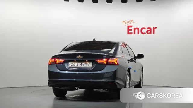 Chevrolet (GM Daewoo) The New Malibu id 3039078 из Кореи 14