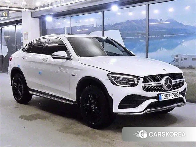 Mercedes-Benz GLC-Class X253 id 2994768 из Кореи 14