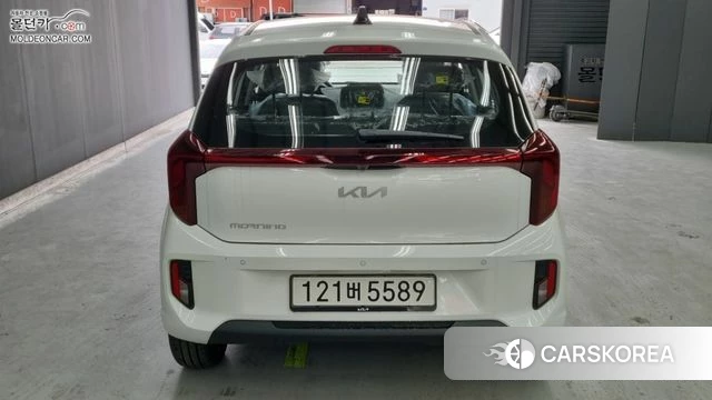 Kia The New Morning (JA) id 4853416 из Кореи 8