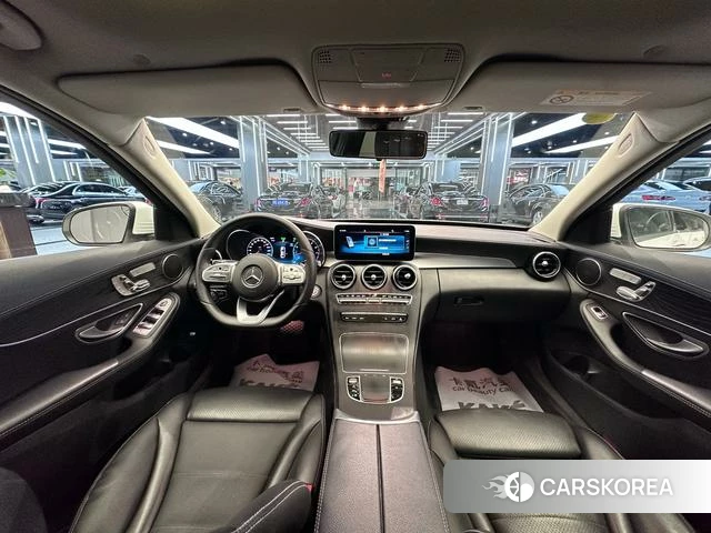Mercedes-Benz Class C 2021 Белый из Китая, фото 4