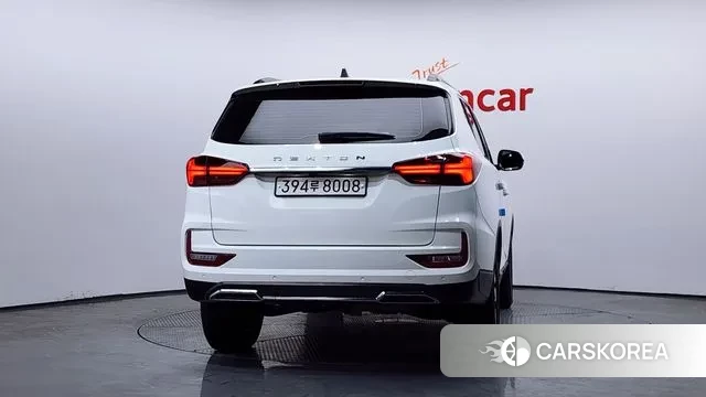 Ssangyong All New Rexton id 3685354 из Кореи 14