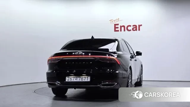 Hyundai The New Grandeur IG id 3622000 из Кореи 14