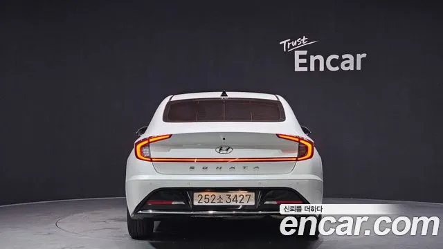 Hyundai Sonata (DN8) id 2657067 из Кореи 14