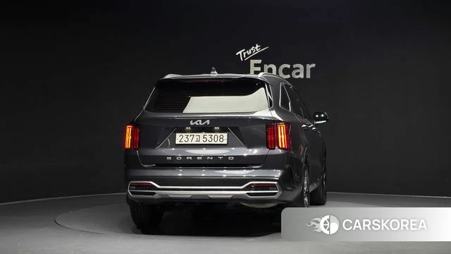 Kia Sorento 4th Generation id 3859500 из Кореи 14