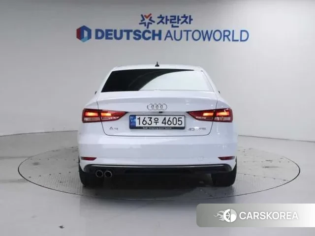 Audi New A3 id 3021000 из Кореи 14