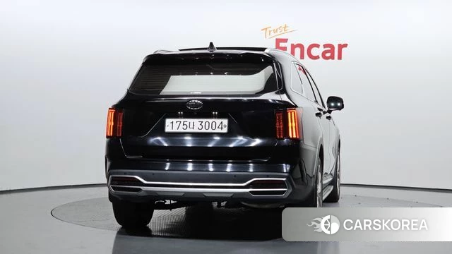 Kia Sorento 4th Generation id 3965830 из Кореи 14