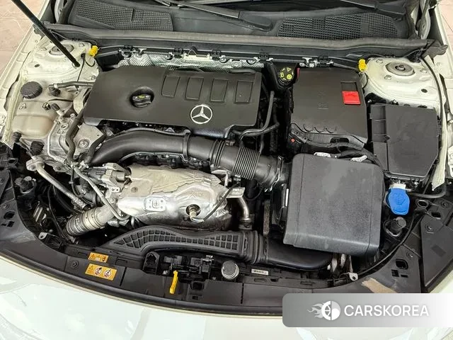 Mercedes-Benz A-Class W177 id 2895634 из Кореи 14