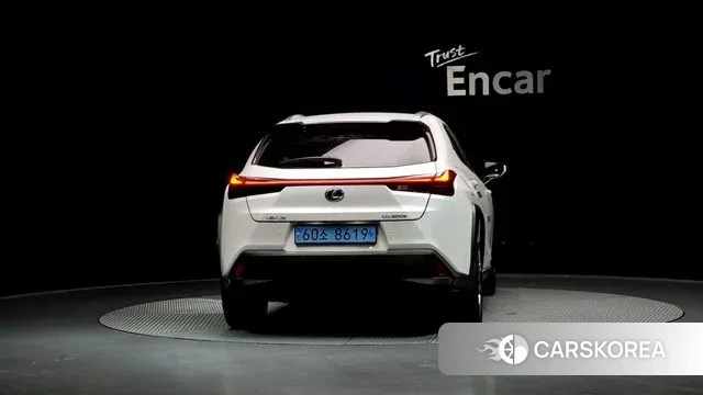 Lexus UX300e id 2889859 из Кореи 14