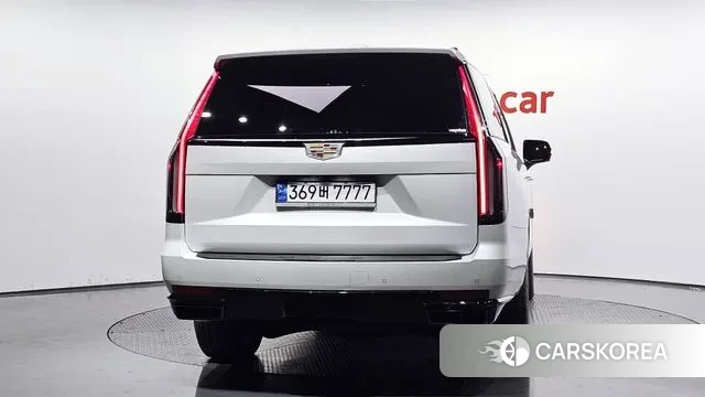 Cadillac Escalade 5th Generation id 3365871 из Кореи 14