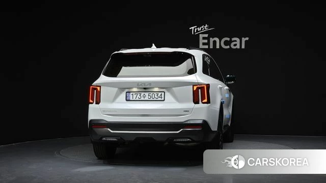 Kia The New Sorento 4th Generation id 3883162 из Кореи 14